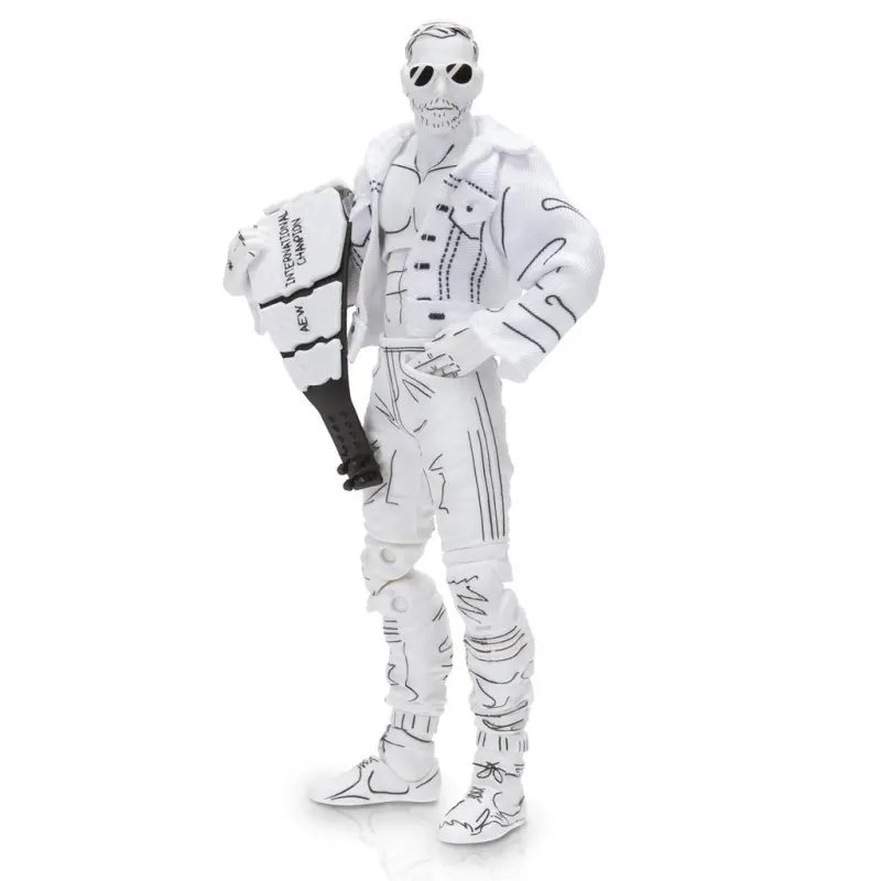 AEW Unrivaled Orange Cassidy online